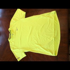 Nike Dri-Fit Running Shirt
